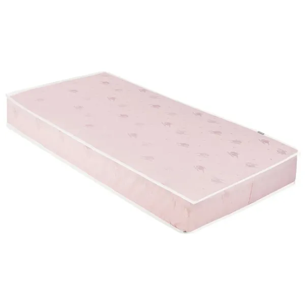 Saltea pentru copii Kikka Boo CocoCraft () 120 x 60 cm/ Pink photo 1