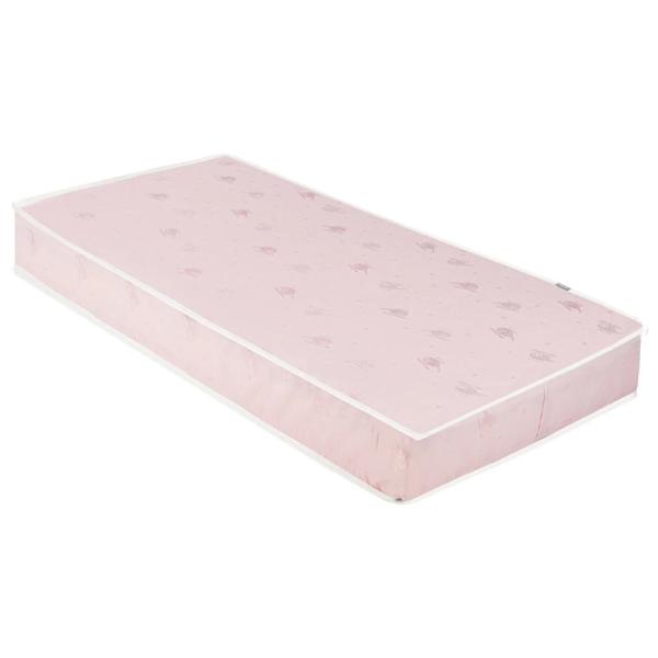 Saltea pentru copii Kikka Boo CocoCraft () 120 x 60 cm/ Pink photo 1