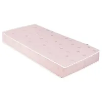 Saltea pentru copii Kikka Boo CocoCraft () 120 x 60 cm/ Pink
