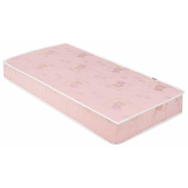 Saltea pentru copii Kikka Boo CocoCraft () 120 x 60 cm/ Pink photo 1