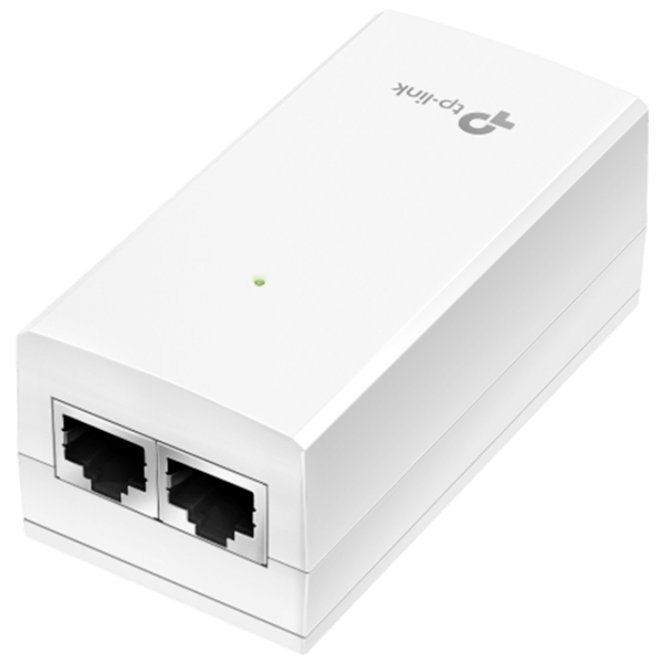 Адаптер TP-Link POE4818G RJ-45 / Белый photo 1