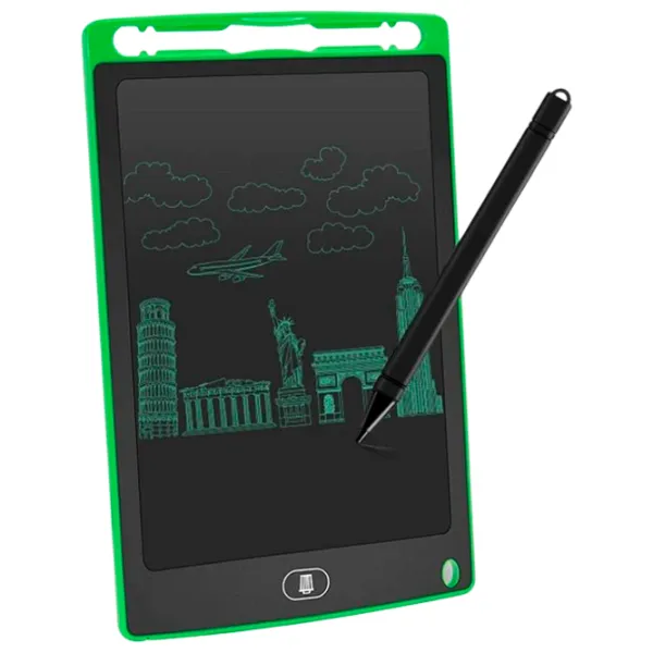 Tabletă grafică Cellular Line Magic Artpad  / Green photo 2