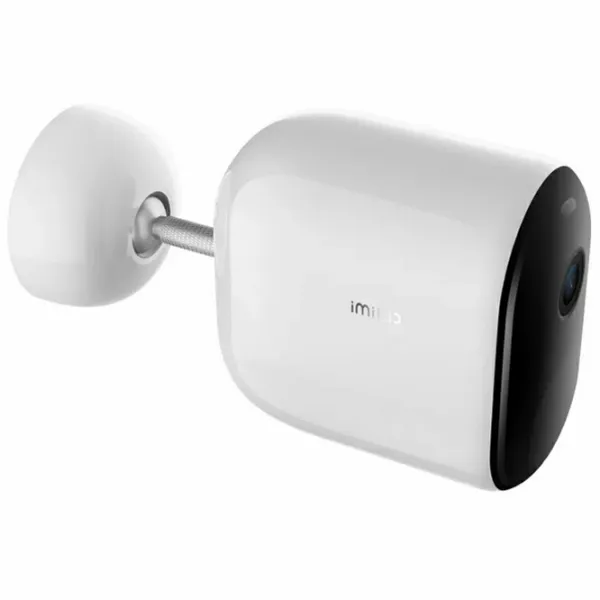 Камера видеонаблюдения IMILAB Outdoor EC4 + Gateway Беспроводные/ Белый photo 2