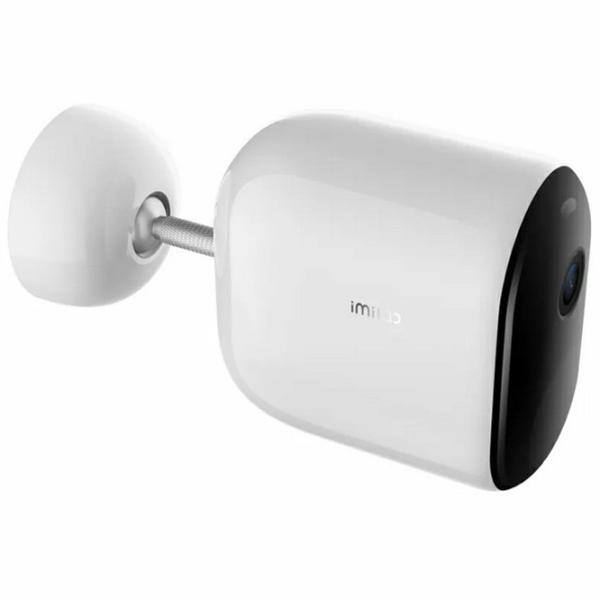 Камера видеонаблюдения IMILAB Outdoor EC4 + Gateway Беспроводные/ Белый photo 2