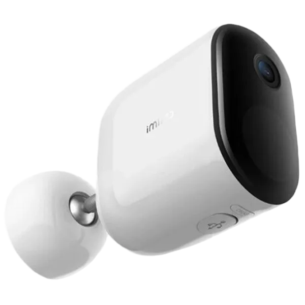 Камера видеонаблюдения IMILAB Outdoor EC4 + Gateway Беспроводные/ Белый photo 3