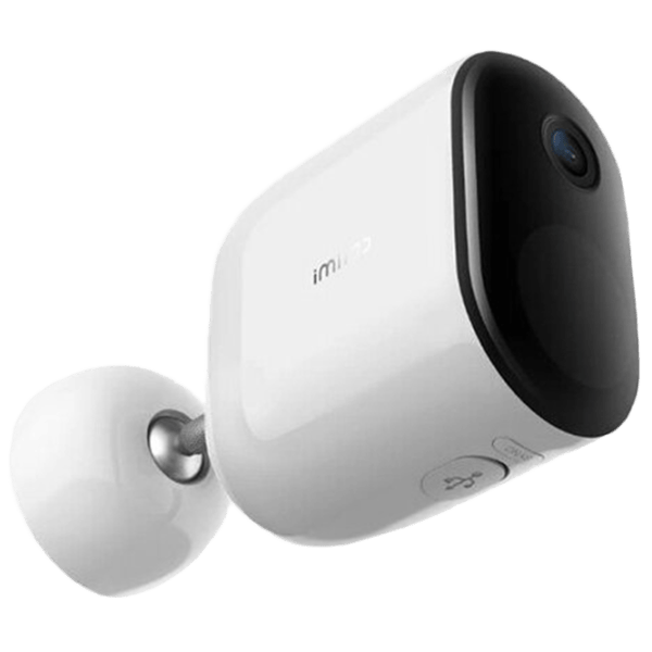Камера видеонаблюдения IMILAB Outdoor EC4 + Gateway Беспроводные/ Белый photo 3