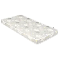 Saltea pentru copii Kikka Boo Fantasia Clouds (41107030007) 120 x 60 cm/ Gray
