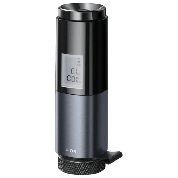 Alcotester Baseus CRCX-01 Black photo 1