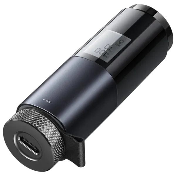 Alcotester Baseus CRCX-01 Black photo 2