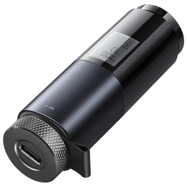 Alcotester Baseus CRCX-01 Black photo 2