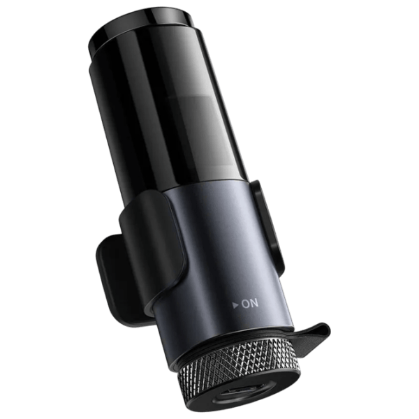 Alcotester Baseus CRCX-01 Black photo 3