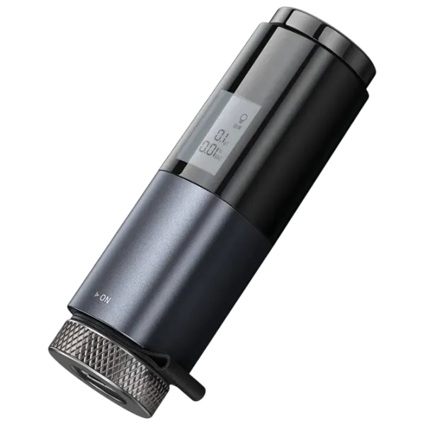 Alcotester Baseus CRCX-01 Black photo 4