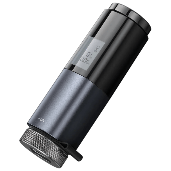 Alcotester Baseus CRCX-01 Black photo 4