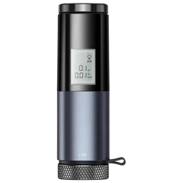 Alcotester Baseus CRCX-01 Black photo 8