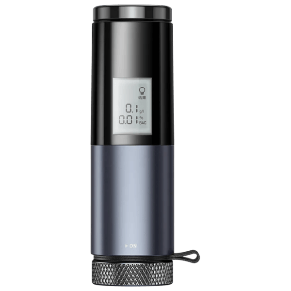 Alcotester Baseus CRCX-01 Black photo 8