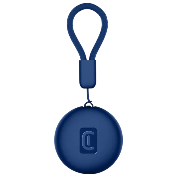 Smart Tracker Cellularline Tracy - Android Blue photo 1