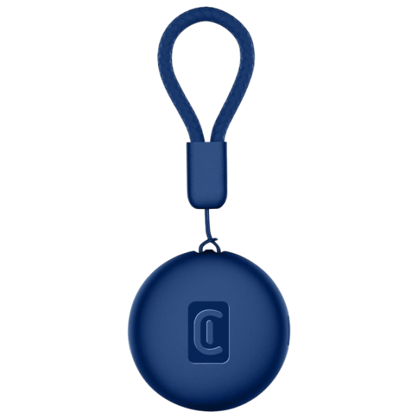 Smart Tracker Cellularline Tracy - Android Blue photo 1