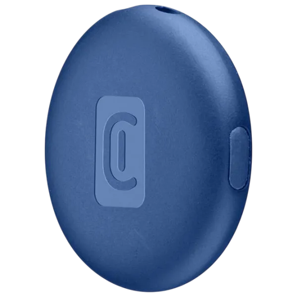 Smart Tracker Cellularline Tracy - Android Blue photo 2
