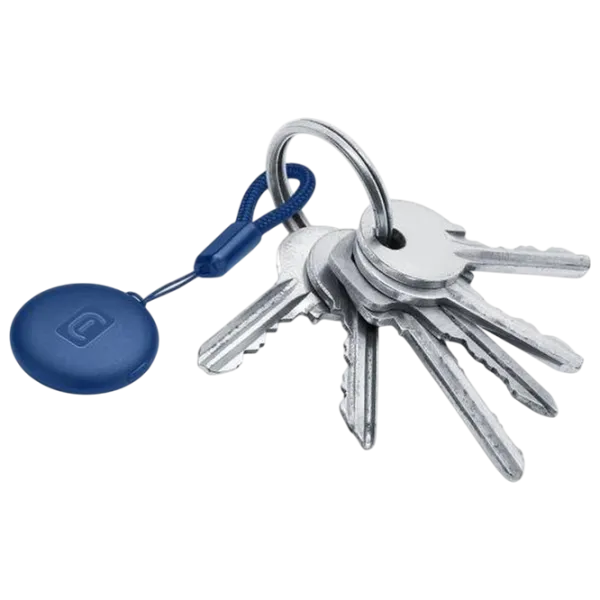 Smart Tracker Cellularline Tracy - Android Blue photo 3