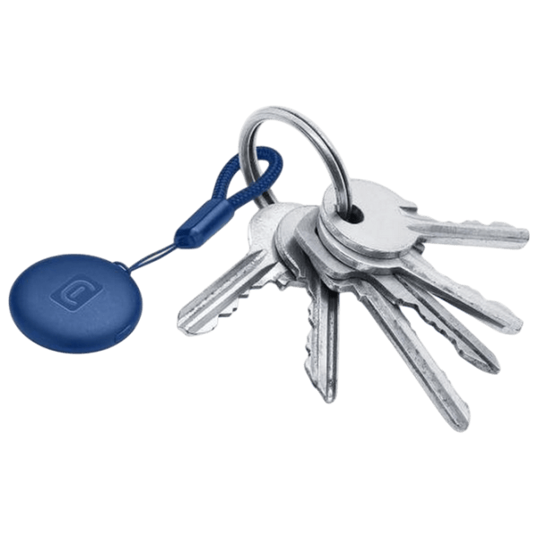 Smart Tracker Cellularline Tracy - Android Blue photo 3