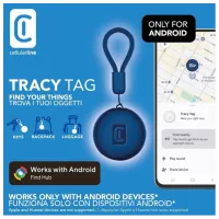 Смарт трекер Cellularline Tracy - Android Синий photo 4