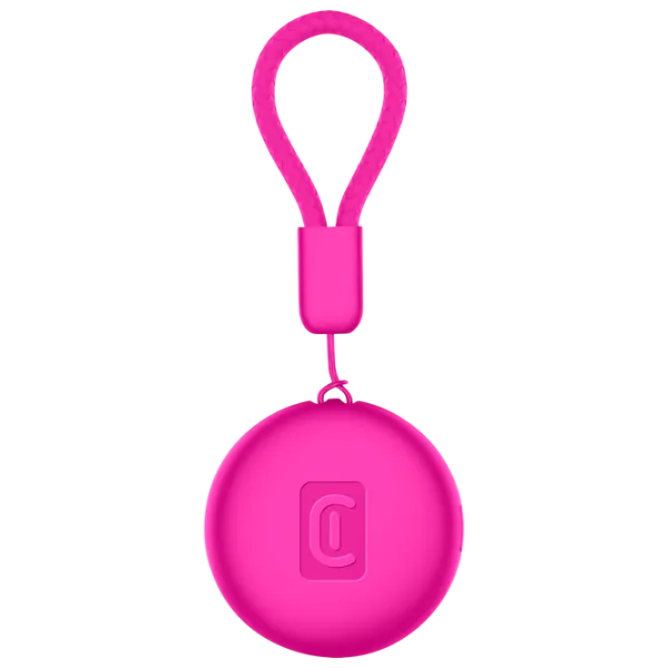 Smart Tracker Cellularline Tracy - Android Pink photo 1