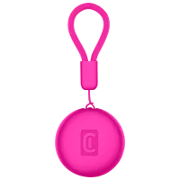 Смарт трекер Cellularline Tracy - Android Розовый