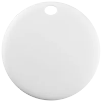 Smart Tracker Cellularline Tracy iOS 2Pack White photo 3