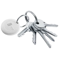 Smart Tracker Cellularline Tracy iOS 2Pack White photo 4