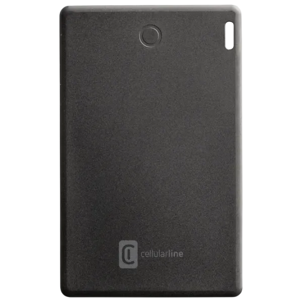 Smart Tracker Cellularline Tracy Card iOS Black photo 1