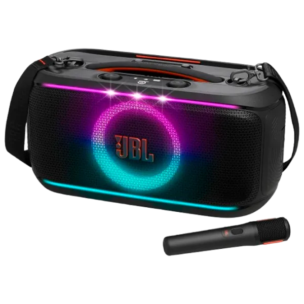 Boxă portabilă JBL PARTYBOX On-the-Go 2 100 W/ Black photo 1