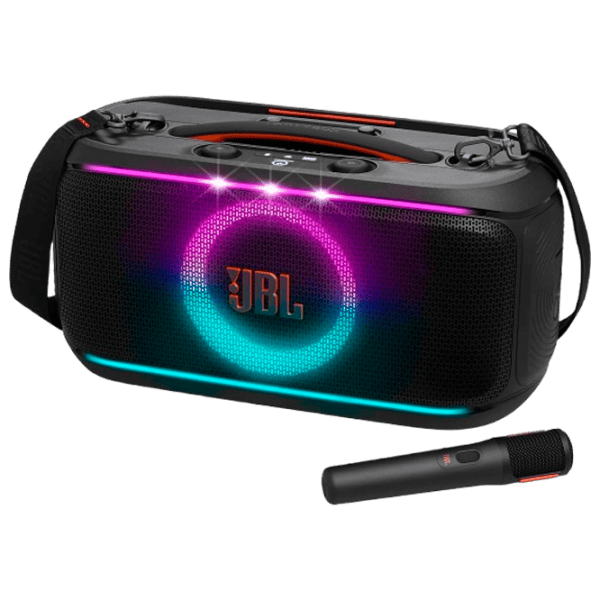Boxă portabilă JBL PARTYBOX On-the-Go 2 100 W/ Black photo 1