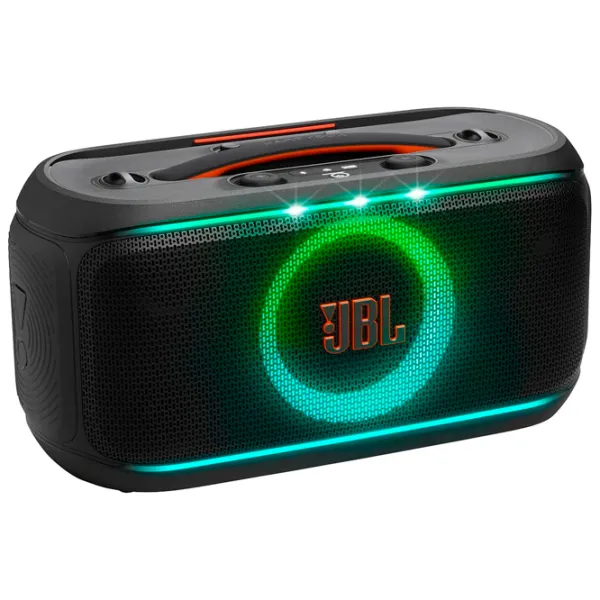 Boxă portabilă JBL PARTYBOX On-the-Go 2 100 W/ Black photo 7