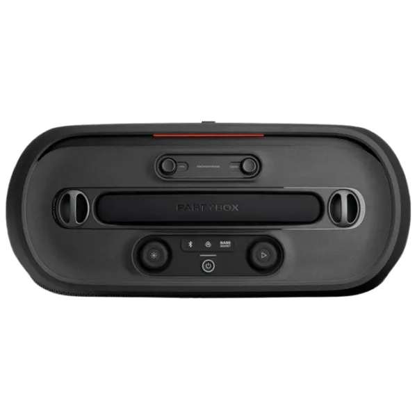 Boxă portabilă JBL PARTYBOX On-the-Go 2 100 W/ Black photo 9