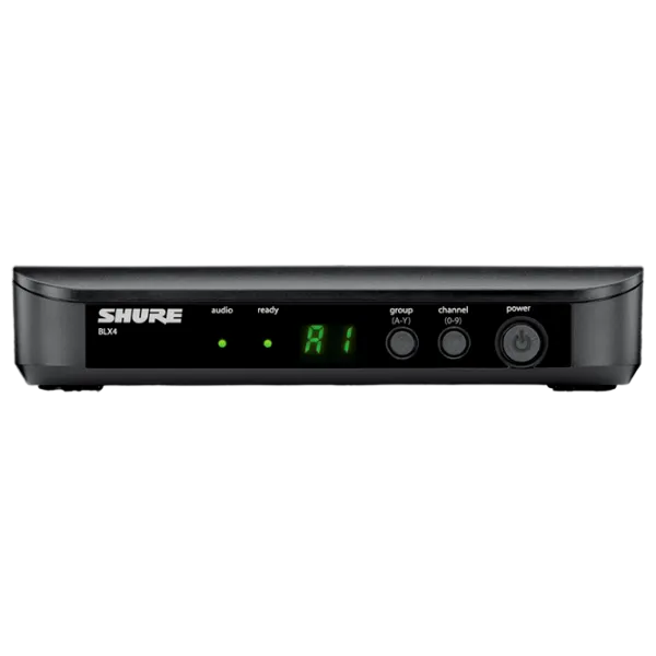 Микрофон Shure BLX24/B58 H8E Черный photo 5