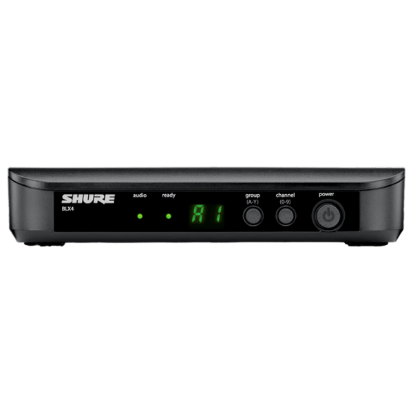 Микрофон Shure BLX24/B58 H8E Черный photo 5