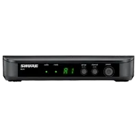 Микрофон Shure BLX24/B58 H8E Черный photo 5