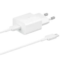 Сетевое зарядное устройство Samsung EP-T1510 2 A / Белый
