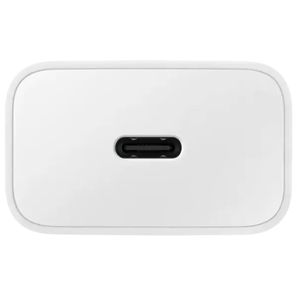 Сетевое зарядное устройство Samsung EP-T1510 2 A / Белый photo 2