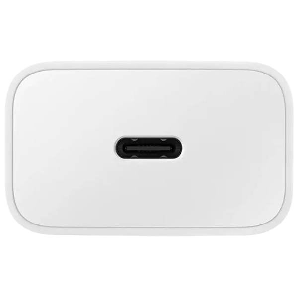 Сетевое зарядное устройство Samsung EP-T1510 2 A / Белый photo 2