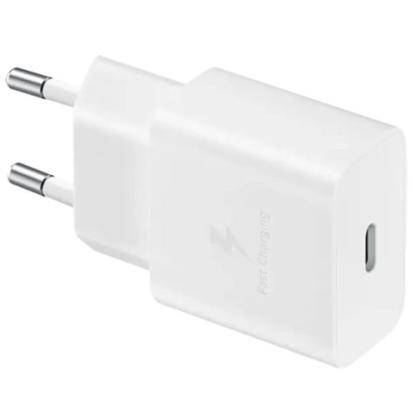 Сетевое зарядное устройство Samsung EP-T1510 2 A / Белый photo 3