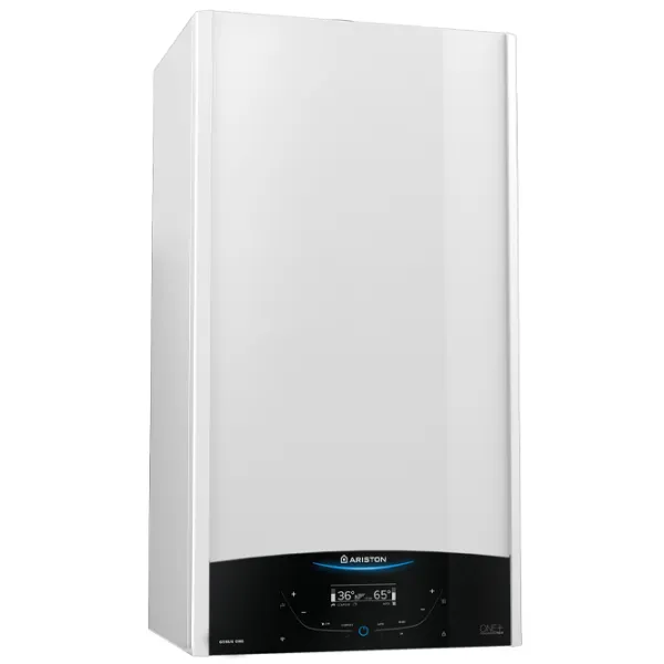 Centrală termică pe gaz Ariston Genus One + System 30 30 kW / 300 m² photo 1