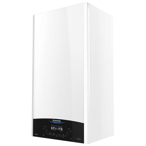 Centrală termică pe gaz Ariston Genus One + System 30 30 kW / 300 m² photo 3