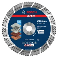 Алмазный отрезной диск Bosch 2608900663 