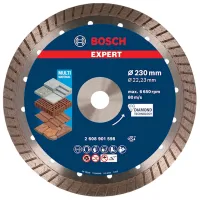 Диск алмазный сплошной Bosch 2608901598 
