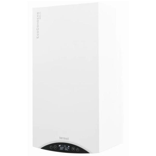 Centrală termică pe gaz Termet Ecocondens Gold 20 System 20 kW / 200 m² photo 1