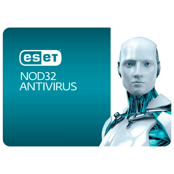 Антивирус ESET NOD32 3Dt Base X86/X64 3 ПК / Карточка photo 1