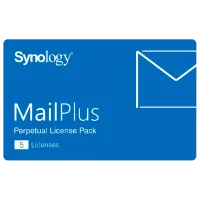 Pachet licență Synology MailPlus 5 X86/X64  / Card