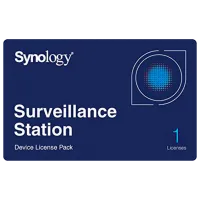 Pachet licență Synology Surveillance Station x 1 X86/X64 1 Device / Card