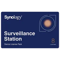 Pachet licență Synology Surveillance Station x 4 X86/X64 8 Device / Card